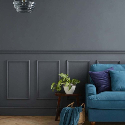 Paint ready wall panel - &, dado