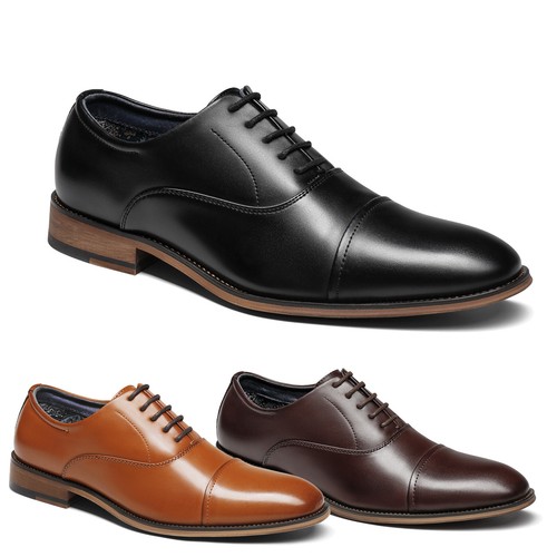 Men oxfords formal dress - oxfords,