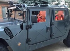 Sport Mirrors for HUMVEE -