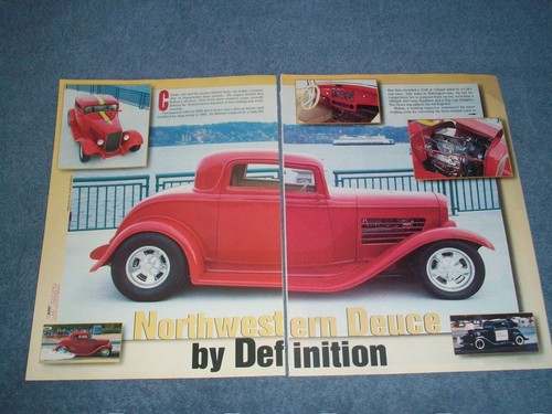 1932 ford window coupe - 1932,