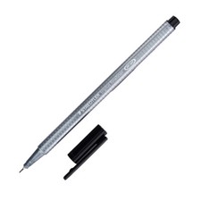 Staedtler Triplus 334 Fineliner 0.3 mm Pen Black