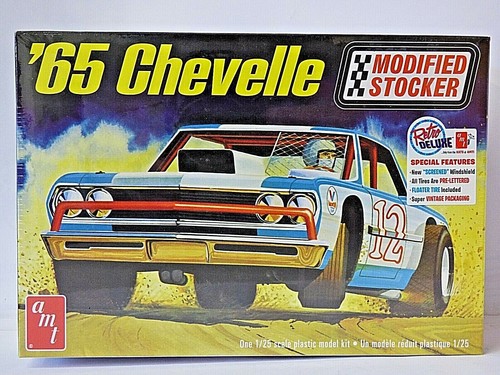 Amt plastic kits retro deluxe - retro,