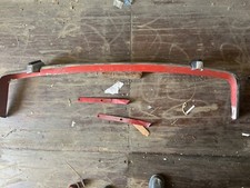 Consul Capri Front Bumper With