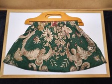 Green Liberty Fabric Bag