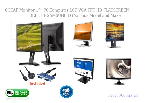 Cheap monitor pc computer - cheap,