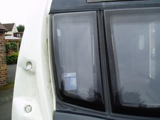 CARAVAN WINDOW SWIFT STERLING ECCLES  2013