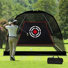 KAIDIDA Golf Nets for Backyard,Golf Swing Practice Net Outdoor Indoor Hitting