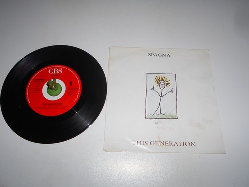 Spagna this generation - spagna,
