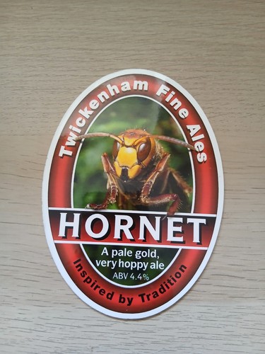 Twickenham fine ales hornet - fine,