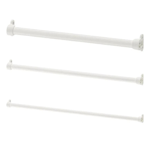 New ikea pax komplement steel - ikea,