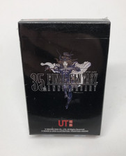 Final Fantasy - UNIQLO PLAYING