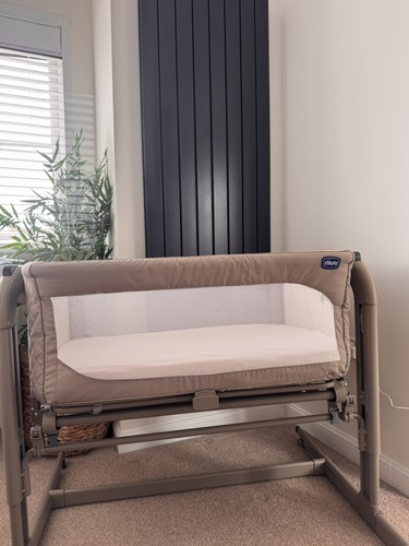 Chicco next2me magic bedside - next2me,