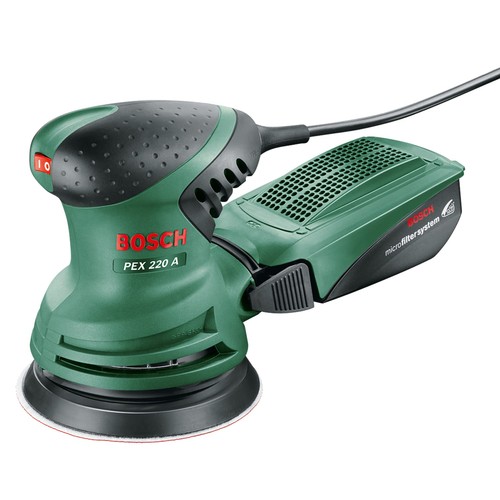 Bosch random orbit - orbit, sander