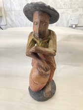 Wooden Carved Maybe South