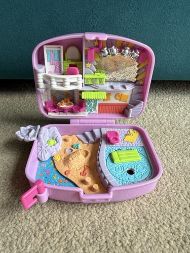 Polly pocket holiday fun - pocket,
