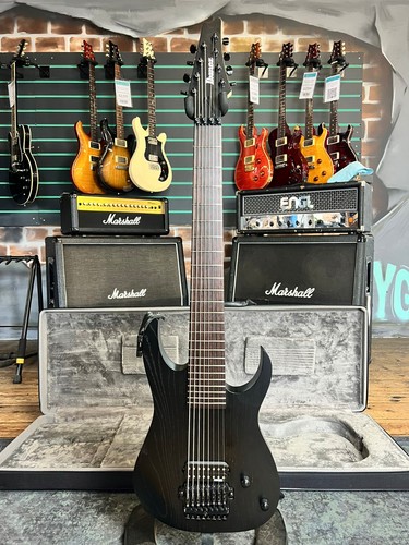 Ibanez m80m weathered black - m80m,