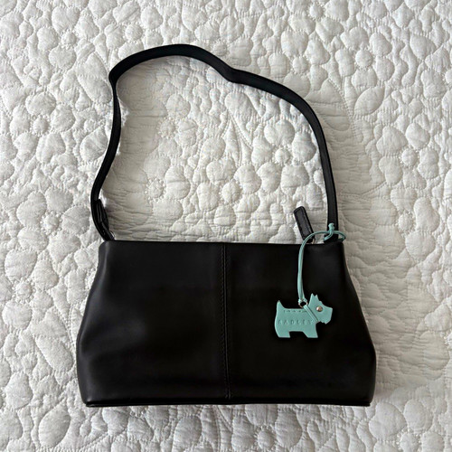 Radley black leather small - radley,