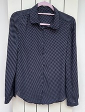 Promod Navy blue Long Sleeve