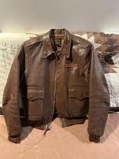 Real Mccoy A2 Leather jacket 36R