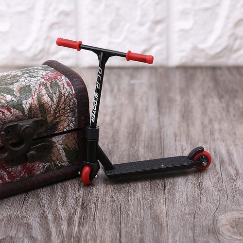 Mini alloy finger - mini, scooter