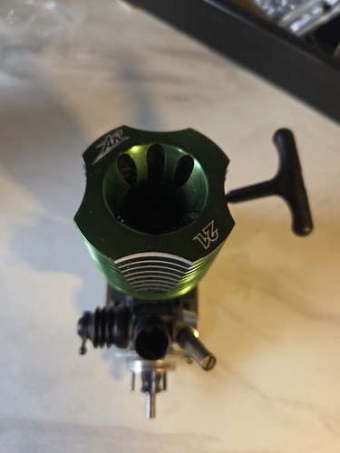 Ansmann nitro rc engine - .21,