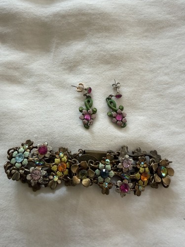 Pretty michael negrin floral - negrin,