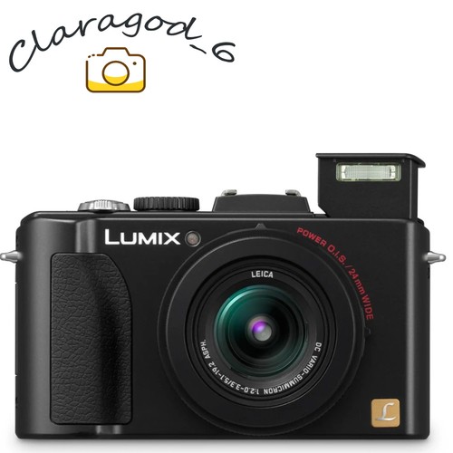 Panasonic lumix dmc lx5 - panasonic,