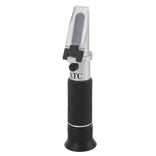 Salinity refractometer with - refractometer,