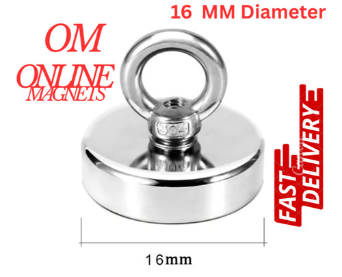 Neodymium fishing magnets - neodymium,
