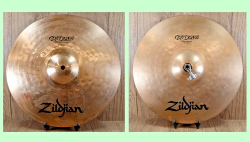 Zildjian zbt plus - 2x,