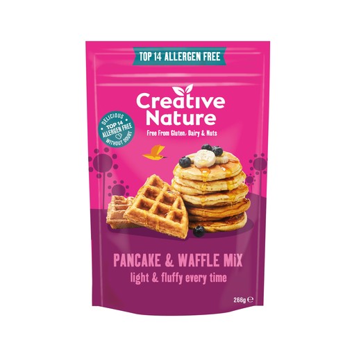 Creative nature gluten - creative,