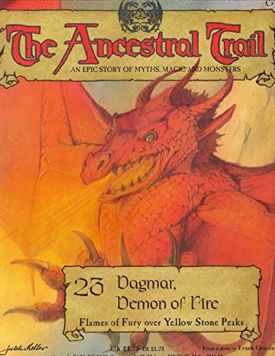 The ancestral trail - the,