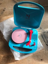 Portable Mini Turntable -