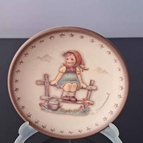 Vintage hummel just - hummel, "just