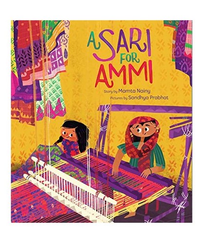 Sari for ammi - for, ammi,