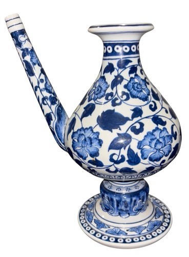 Chinese blue white porcelain - chinese,