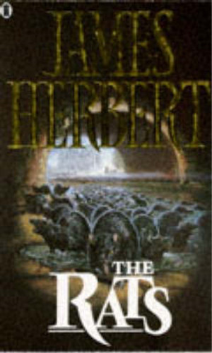 The rats james herbert used - rats,,