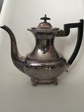 Viners of Sheffield coffee pot