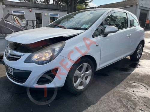 Vauxhall corsa sting - sting, mk3