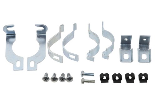 Mounting kit for - , pulpit