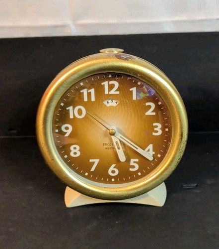 Big ben bronze color round - bronze,