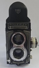 Rollei Rolleiflex Model T Type