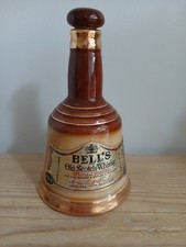 Vintage Bells Whisky Bell