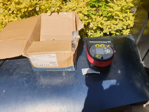 Grundfos magna3 pump - magna3,