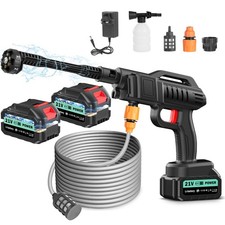 3000W Cordless Pressure Washer