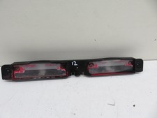 TOYOTA MR2 MK2 SW20 REAR NUMBERPLATE LIGHTS HOLDER 1990-1999 REF0013-12