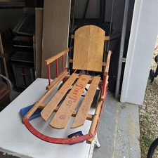 Antique Sleigh Tiny Tot