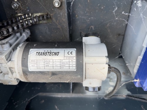 Electric motor 24v can use - electric,