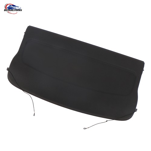 Parcel shelf load - parcel, rear