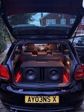 CAR SUBWOOFER ORION COLBALT 10 INCH